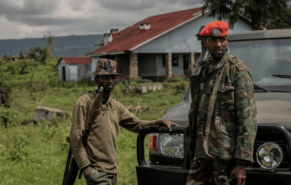Immagine correlata a Voyage du pape : l’est de la RD-Congo, une région sous la coupe des groupes armés